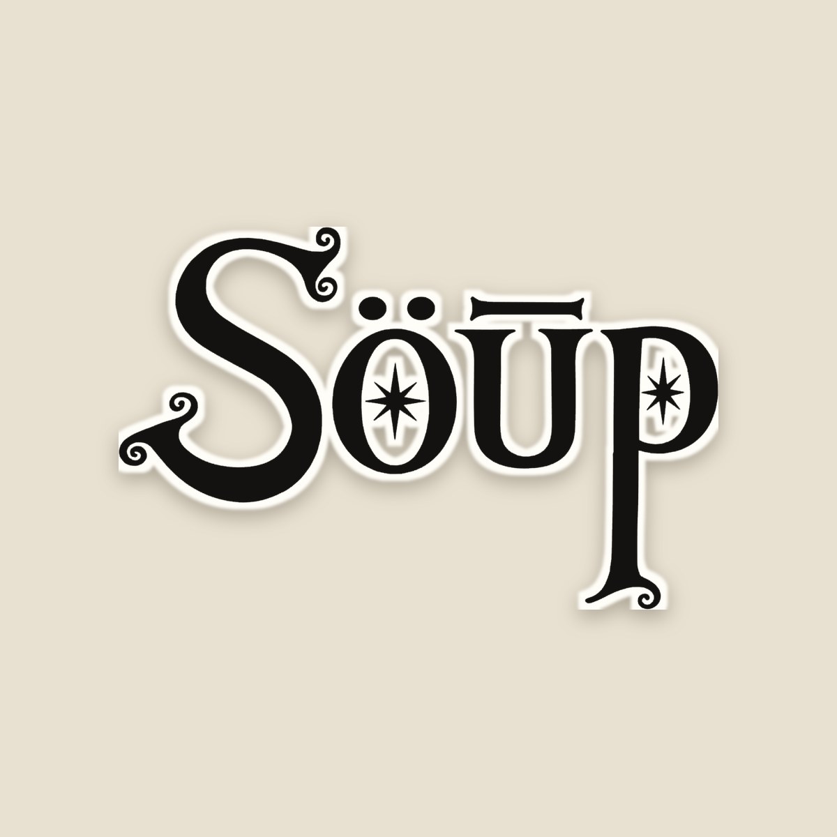 The Classic Logo Sticker