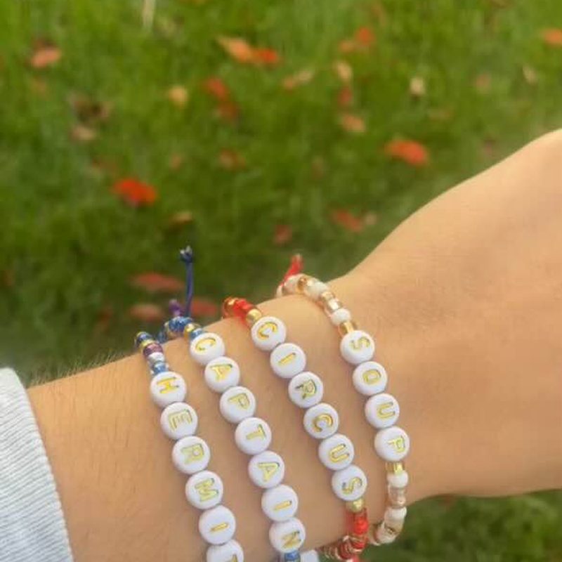 Rope Bracelets