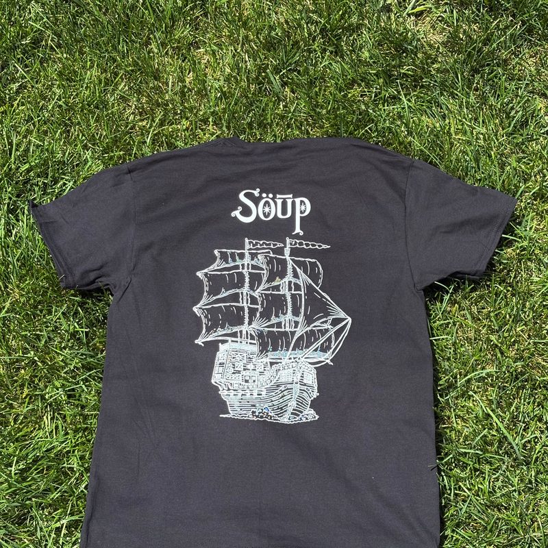 Söūp Ship Tee