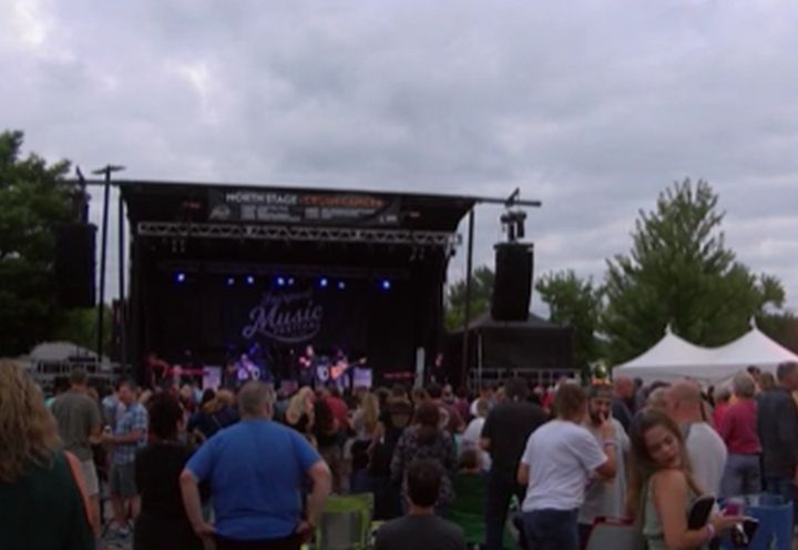 The Band Shell