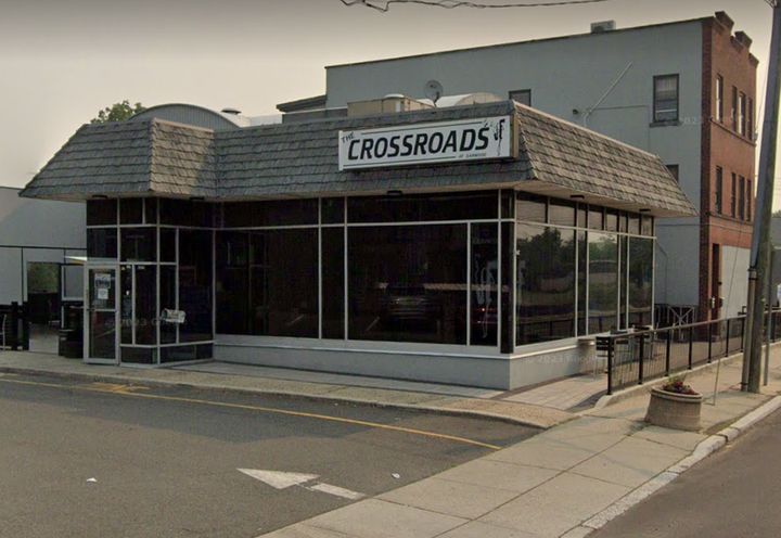 The CrossRoads