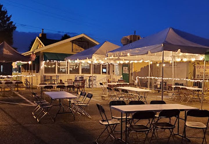 The Idle Hour