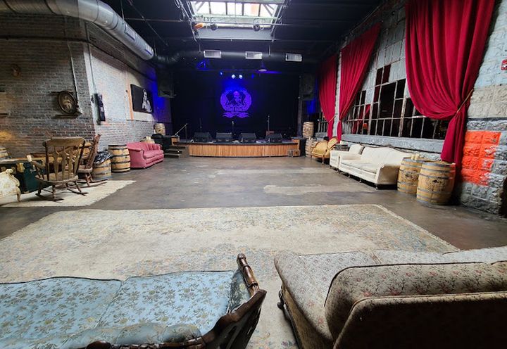 Iron Smoke Distillery