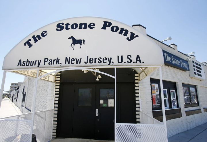 The Stone Pony