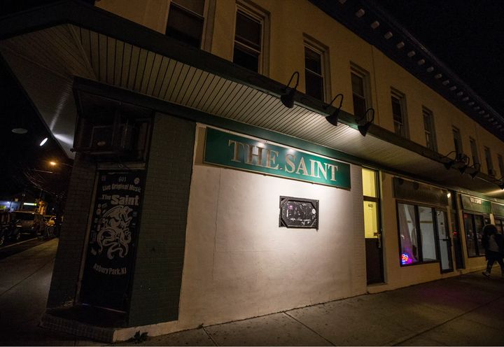 The Saint